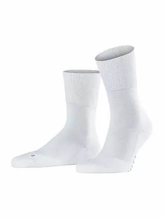 FALKE | Socken imperial | weiss