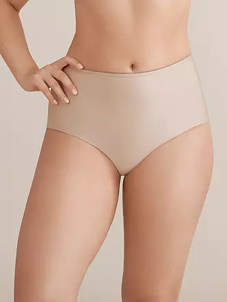 FELINA CONTURELLE | Highwaist-Slip "Pure Feeling" sand | 