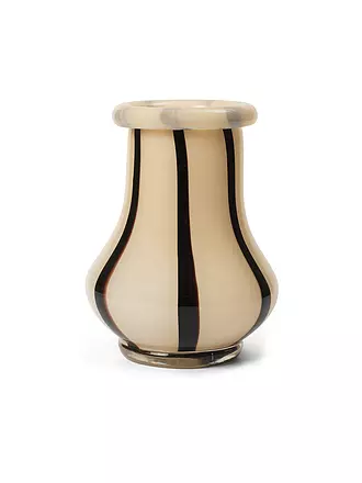 FERM LIVING | Riban Vase 19cm Cream | creme