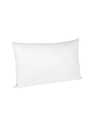 FLEURESSE | Interlock Jersey Kissenbezug 40x60cm Creme | weiss