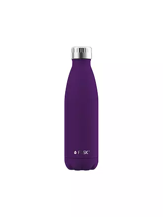 FLSK | Isolierflasche - Thermosflasche 0,5l Dark Pine | lila