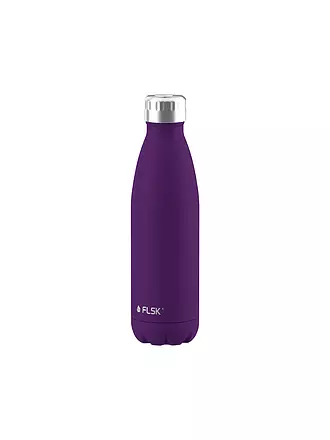 FLSK | Isolierflasche - Thermosflasche 0,5l Dark Pine | lila