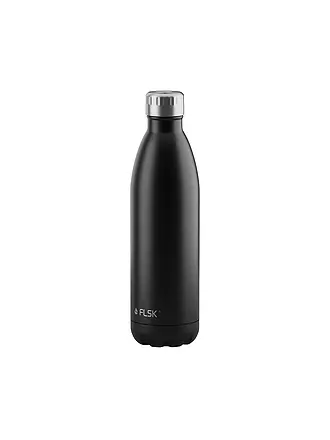 FLSK | Isolierflasche - Thermosflasche 0,75l Dark Pine | schwarz