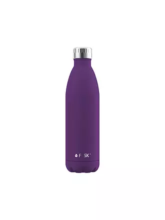 FLSK | Isolierflasche - Thermosflasche 0,75l Dark Pine | lila