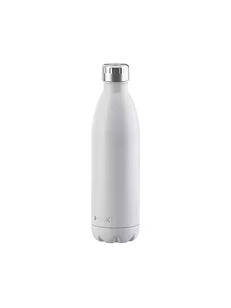 FLSK | Isolierflasche - Thermosflasche 0,75l Nordic Pulm | weiss