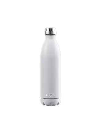 FLSK | Isolierflasche - Thermosflasche 0,75l Winterberry | weiss