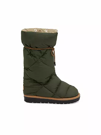 FLUFIE | Snowboots CLASSIC | olive