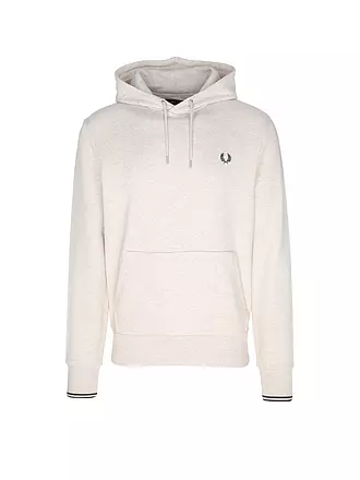 FRED PERRY | Kapuzenpullover - Hoodie | dunkelgrün