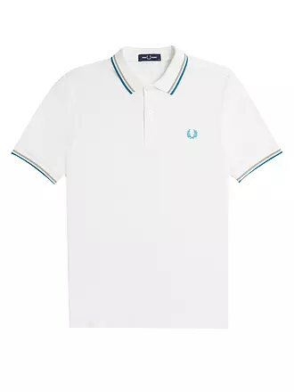 FRED PERRY | Poloshirt M3600 | weiss