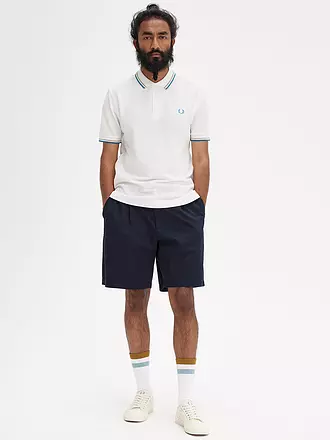 FRED PERRY | Poloshirt M3600 | weiss