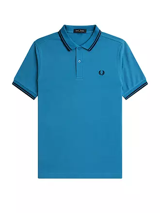 FRED PERRY | Poloshirt M3600 | dunkelgrün