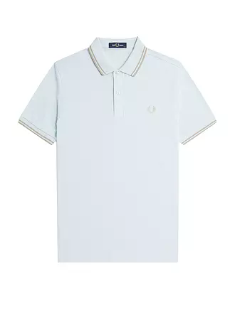 FRED PERRY | Poloshirt M3600 | hellblau