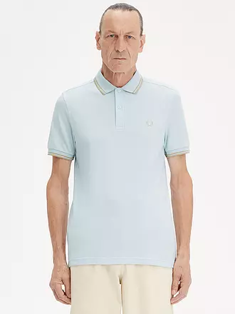 FRED PERRY | Poloshirt M3600 | hellblau