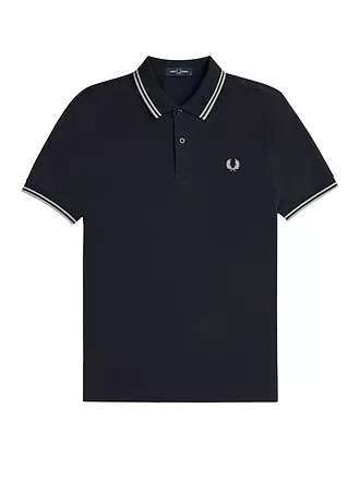 FRED PERRY | Poloshirt M3600 | dunkelgrün