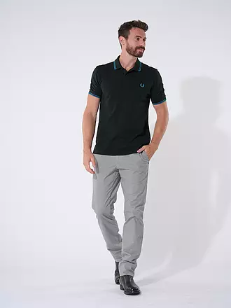 FRED PERRY | Poloshirt M3600 | dunkelgrün