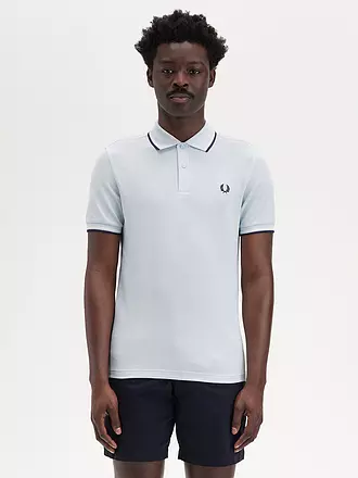 FRED PERRY | Poloshirt M3600 | hellblau