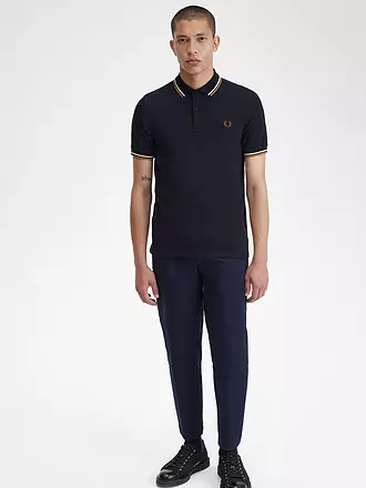 FRED PERRY | Poloshirt M3600 | hellblau