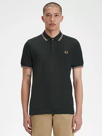 FRED PERRY | Poloshirt M3600 | hellblau