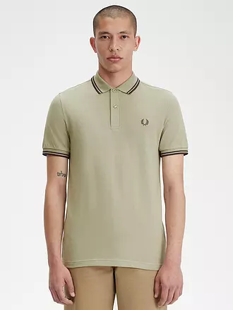 FRED PERRY | Poloshirt M3600 | hellblau