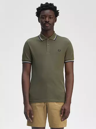 FRED PERRY | Poloshirt M3600 | mint