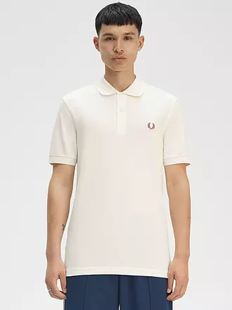 FRED PERRY | Poloshirt Slim Fit | kupfer