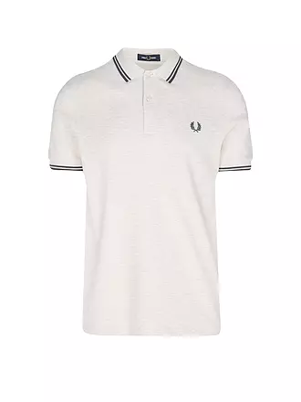 FRED PERRY | Poloshirt | creme