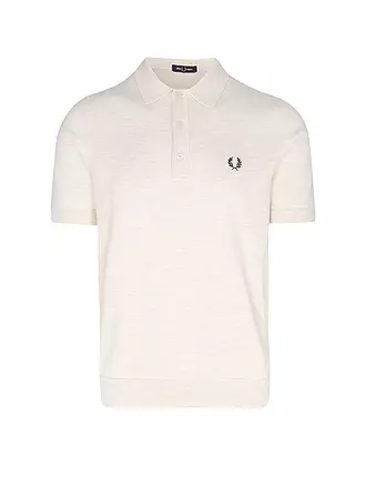 FRED PERRY | Poloshirt | creme