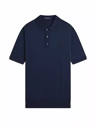 FRED PERRY | Poloshirt | blau