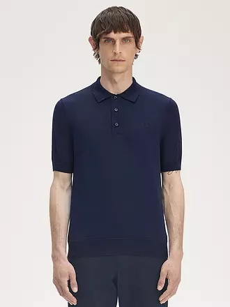 FRED PERRY | Poloshirt | blau