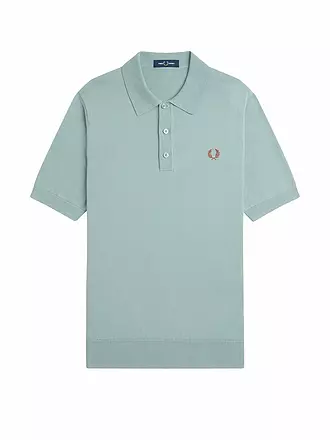 FRED PERRY | Poloshirt | blau