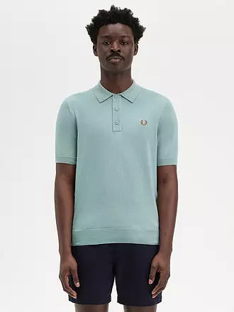 FRED PERRY | Poloshirt | mint