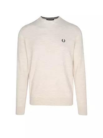 FRED PERRY | Pullover | schwarz