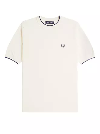 FRED PERRY | Pullover | creme