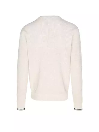 FRED PERRY | Pullover | creme