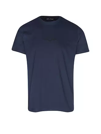 FRED PERRY | T-Shirt | blau