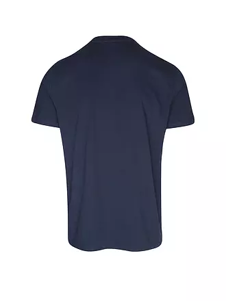 FRED PERRY | T-Shirt | blau