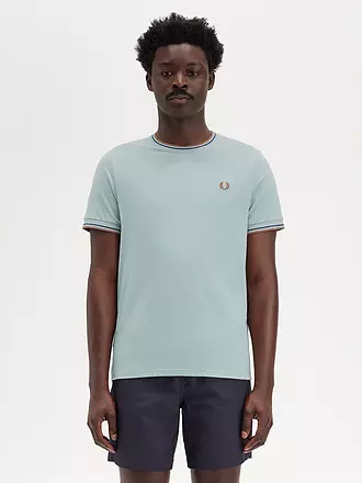 FRED PERRY | T-Shirt | creme