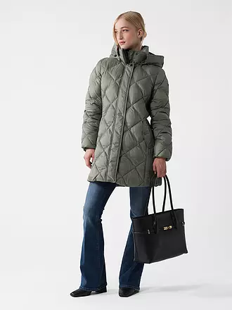 FUCHS & SCHMITT | Steppjacke | olive