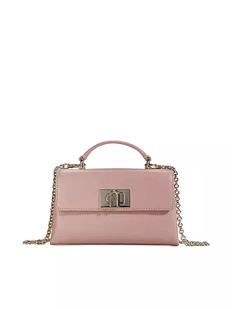 FURLA | Ledertasche - Mini Bag 1927 | beige