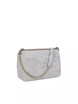 FURLA | Ledertasche - Mini Bag 1927 | gold