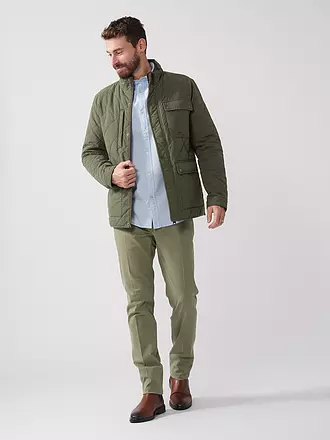 FYNCH HATTON | Fieldjacket | olive