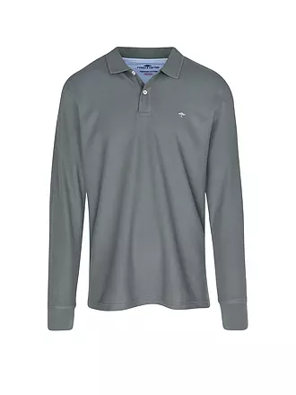 FYNCH HATTON | Poloshirt | grau