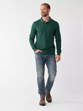 FYNCH HATTON | Poloshirt | dunkelrot