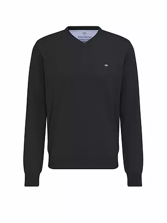 FYNCH HATTON | Pullover | petrol