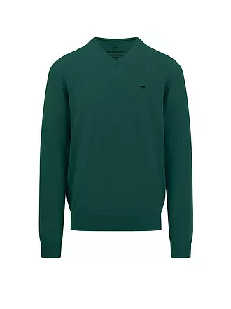 FYNCH HATTON | Pullover | dunkelrot