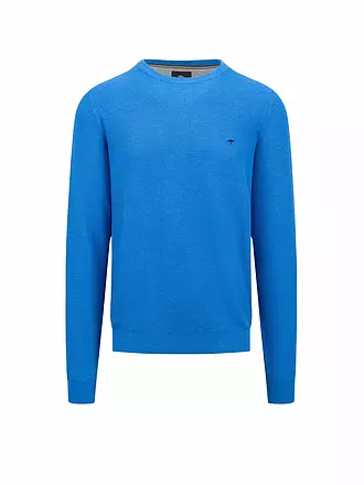 FYNCH HATTON | Pullover | blau