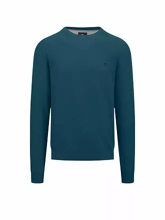 FYNCH HATTON | Pullover | petrol