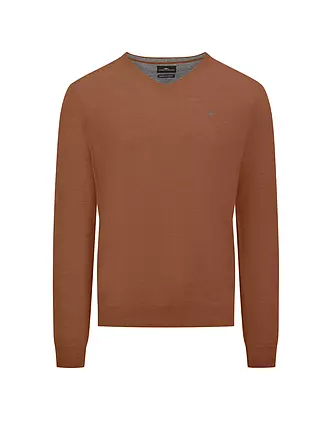 FYNCH HATTON | Pullover | braun