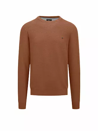 FYNCH HATTON | Pullover | braun