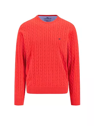 FYNCH HATTON | Pullover | dunkelblau